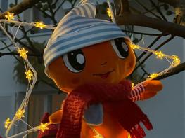 Laternen basteln mit der Göttiklasse