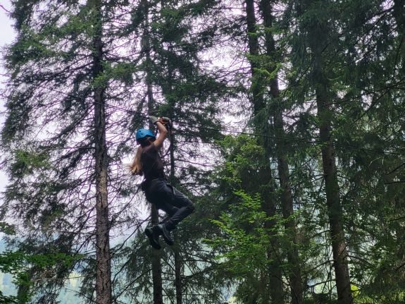 Klassenlager 2. Sek (Mittwoch)