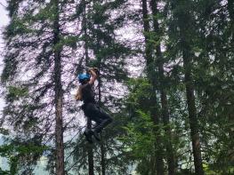 Klassenlager 2. Sek (Mittwoch)