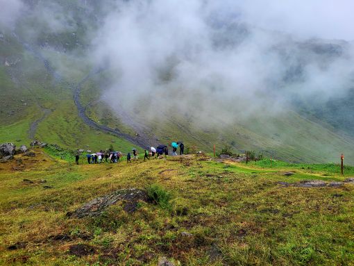 Klassenlager 2. Sek (Donnerstag & Freitag)