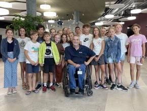 5. Klasse: Besser «Querschnitt» als «Durchschnitt»!