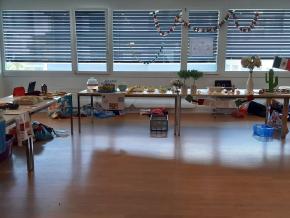 Foodfestival 5. Klassen