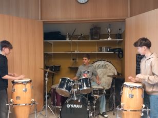 ISS 1-3: Einblicke ins Fach Musik