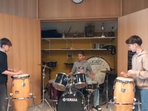 ISS 1-3: Einblicke ins Fach Musik