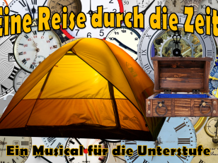 Projektwoche Musical - 1./2. Klassen