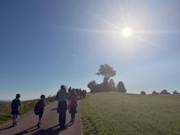 Herbstwanderung 3./4.Klassen