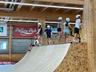 6. Klassen: Klassenlager Tag 4