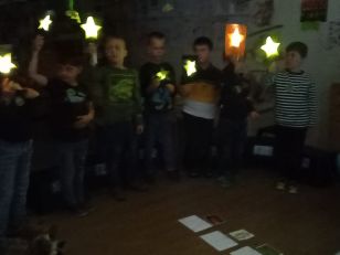 Projektwoche Kindergarten