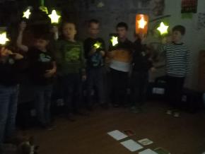 Projektwoche Kindergarten