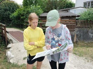 6. Klassen: Klassenlager Tag 3