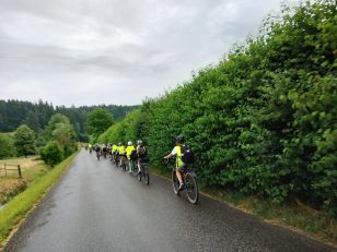 6. Klassen: Klassenlager Tag 5