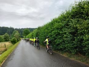 6. Klassen: Klassenlager Tag 5