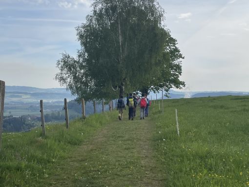 Schulreise Klasse 3b