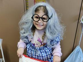 Chumm mit mir is Märliland! Durch die Winterzeit mit Frau Holle