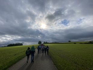 Herbstwanderung 3./4.Klassen