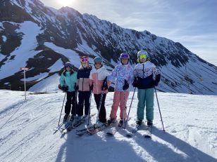 Wintersporttag in Sörenberg 