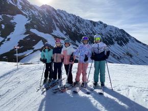 Wintersporttag in Sörenberg 