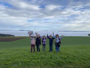 Herbstwanderung 5./ 6. Klasse