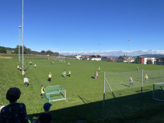 Herbstwanderung Kindergarten 