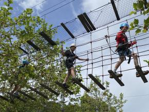 Klassenlager 6. Klasse - Tag 2