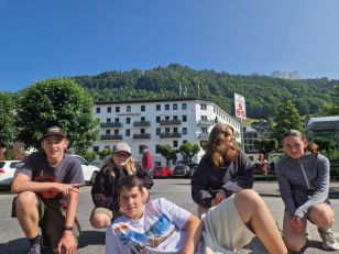 Klassenlager Engelberg ISS 2