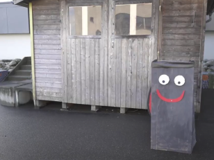 Anti-Foodwaste und Anti-Littering Projekt