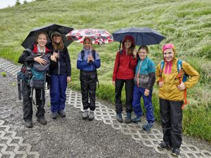 Klassenlager Teil 1: Mit der Zeit wird es NOCH besser...