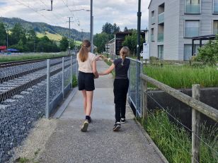 Klassenlager Teil 3: