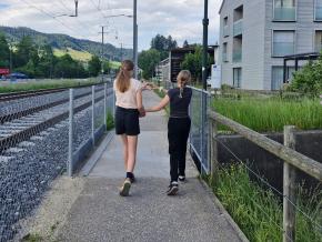 Klassenlager Teil 3: