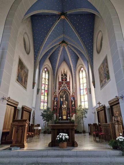 Pfarrkirche St. Marien erforschen