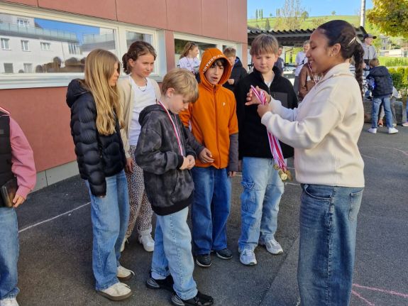 Fussballturnier 5./ 6. Klassen