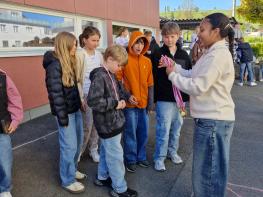 Fussballturnier 5./ 6. Klassen
