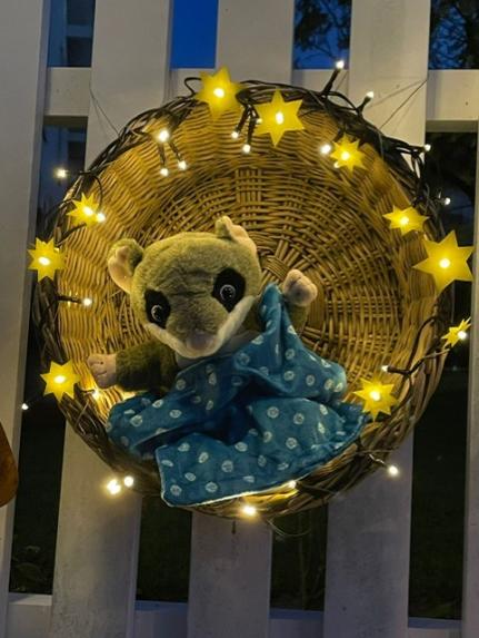 Laternenumzug Kindergarten