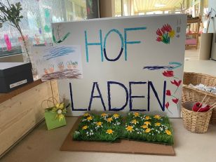 Hofladen Kindergarten