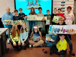 Geschichten für die Gotti-/Göttiklasse