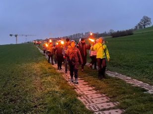 Adventsmorgen 5./6. Klasse