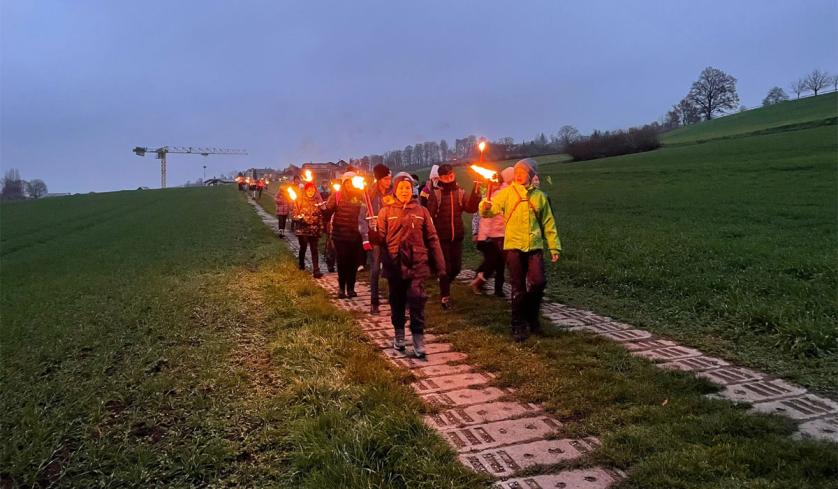 Adventsmorgen 5.-6. Klasse