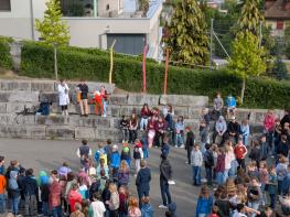 Projektwoche «Natur und Technik – Was uns alles zum Staunen bringt!» - 18.-22. Mai 2026