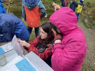 Ausflug Naturlehrgebiet Ettiswil
