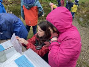 Ausflug Naturlehrgebiet Ettiswil