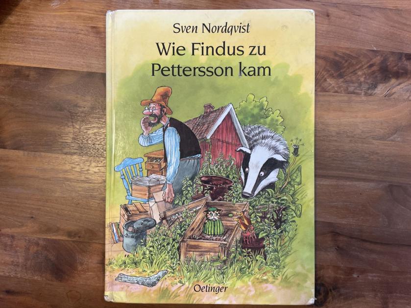 Kindergarten Jahresthema Pettersson