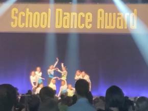 School Dance Award