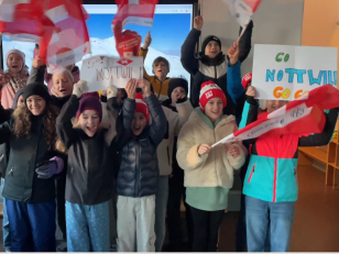 "Skirennen statt Schulzimmer? Wir machen's möglich!"