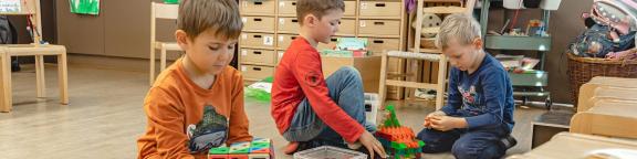 Kindergarten Schule Nottwil