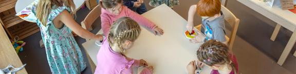 Kindergarten Schule Nottwil