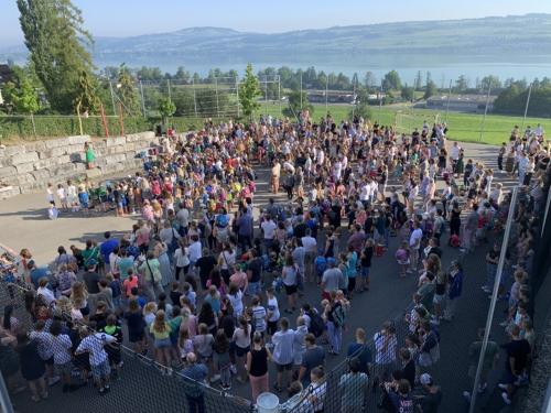 Schuleröffnung 2023