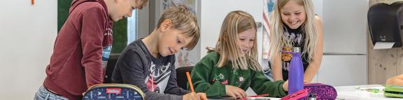 Primarschule Schule Nottwil