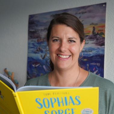 Martina Rotzer Schulsozialarbeiterin