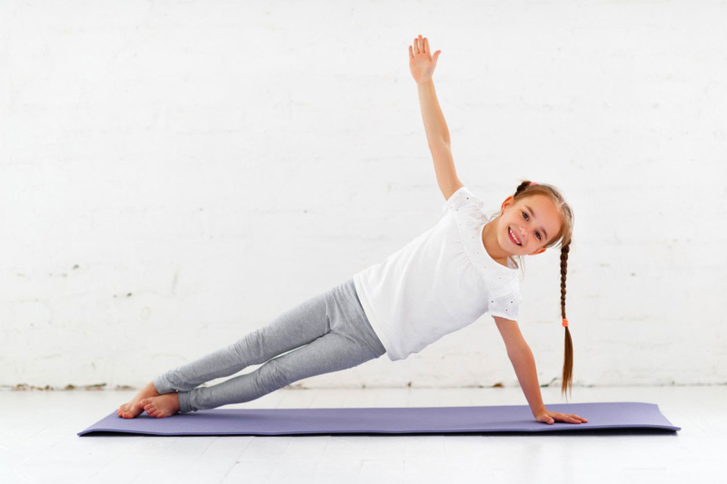 Kinderyoga 1./2. Jahr 