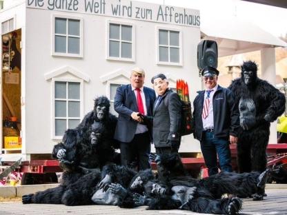 Gruppenbild getomapi.ch